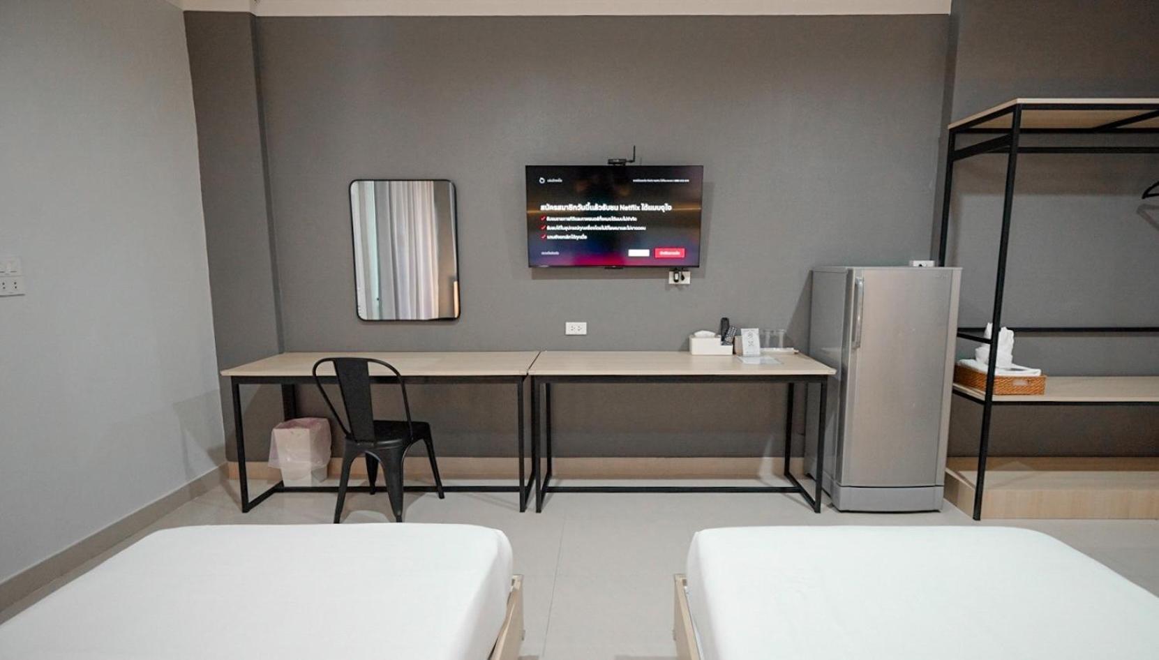 Boonsiri Boutique Hotel Sisaket Extérieur photo